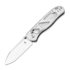 Kizer Cutlery - Drop Bear Nitro V, Transparent Acrylic