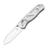 Складной нож Kizer Cutlery Drop Bear Nitro V, Transparent Acrylic