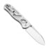 Liigendnuga Kizer Cutlery Drop Bear Nitro V, Transparent Acrylic
