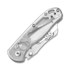 Kizer Cutlery Drop Bear Utility folding knife, Acrylic