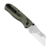 Складной нож Kizer Cutlery Drop Bear Utility, Green G-10