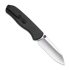 Kizer Cutlery Drop Bear Zero Elmax sulankstomas peilis, Black Aluminum, Satin