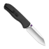 Kizer Cutlery Drop Bear Zero Elmax kääntöveitsi, Black Aluminum, Satin