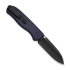 Navaja Kizer Cutlery Drop Bear Zero M390, Dark Blue Aluminum, DLC