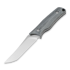 Kizer Cutlery Elgon D2, Black Micarta