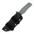 Kizer Cutlery Elgon D2, Black Micarta