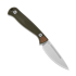 Kizer Cutlery Evenki 1 knife, Green G-10, Stonewashed