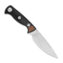 Coltello Kizer Cutlery Evenki 3, Black G-10, Stonewashed