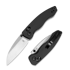 Kizer Cutlery Exist 154CM sulankstomas peilis, Black Aluminium