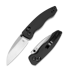 Kizer Cutlery Exist 154CM kääntöveitsi, Black Aluminium