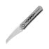 Kizer Cutlery Feist 2 X Series Hawkbill 折叠刀, Gray Titanium, Stonewash