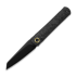 Navaja Kizer Cutlery Feist 3 S90V, DLC Titanium & Carbon Fiber, DLC Ultra