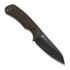 Kizer Cutlery Field Mouse 3-Layer Composite Messer, GID Canvas Micarta