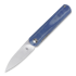 Kizer Cutlery Fiest 折叠刀, denim micarta, satin