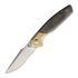 Kizer Cutlery - Grazioso Linerlock Brass
