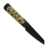 Kizer Cutlery Hallow 10V 2026 Halloween Special veitsi, Black CPM 10V, Aluminum & GID G-10