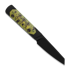 Kizer Cutlery Hallow 10V 2026 Halloween Special veitsi, Black CPM 10V, Aluminum & GID G-10