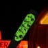 Kizer Cutlery Hallow 10V 2026 Halloween Special veitsi, Black CPM 10V, Aluminum & GID G-10
