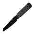 Kizer Cutlery Hallow 10V peilis, Black Aluminum & Jazzy Camo Carbon