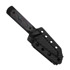 Coltello Kizer Cutlery Hallow 10V, Black Aluminum & Jazzy Camo Carbon