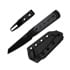 Cuțit Kizer Cutlery Hallow 10V, Black Aluminum & Jazzy Camo Carbon