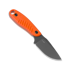 Kizer Cutlery Hare D2 peilis, Orange G-10