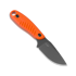 Coltello Kizer Cutlery Hare D2, Orange G-10