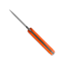 Kizer Cutlery Hare D2 peilis, Orange G-10