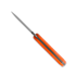 Coltello Kizer Cutlery Hare D2, Orange G-10