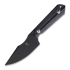 Kizer Cutlery - Harpoon, sort