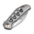 Kizer Cutlery Hawk S45VN kääntöveitsi, Titanium, Stonewash