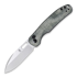 Kizer Cutlery HIC-CUP Button Lock sulankstomas peilis
