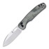 Kizer Cutlery HIC-CUP Button Lock 折叠刀