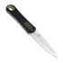 Pugnale Kizer Cutlery Hidden Agenda AEB-L, Black & Green G-10