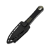 Kizer Cutlery Hidden Agenda AEB-L durklas, Black & Green G-10
