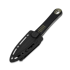 Pugnale Kizer Cutlery Hidden Agenda AEB-L, Black & Green G-10