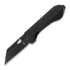 Kizer Cutlery - Huldra, Black Titanium