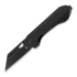 Kizer Cutlery Huldra, Black Titanium