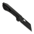 Kizer Cutlery Huldra, Black Titanium