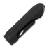 Kizer Cutlery Huldra, Black Titanium