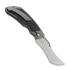 Kizer Cutlery Huntsmen, Gray Titanium/Carbon Fibre, Satin