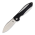 Kizer Cutlery - Infinity G10, black/white