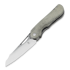 Nóż składany Kizer Cutlery Kobold 2.0 Linerlock, Green Micarta