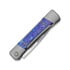 Kizer Cutlery Little Grand sulankstomas peilis, Gray Titanium & Timascus, Satin