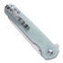 Kizer Cutlery LP Linerlock Jade G10 kääntöveitsi
