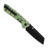 Kizer Cutlery Madrac 2026 Halloween Special vouwmes, Black PVD 14C28N, GID G-10