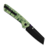 Kizer Cutlery Madrac 2026 Halloween Special vouwmes, Black PVD 14C28N, GID G-10