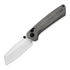 Kizer Cutlery Madrac Nitro-V sulankstomas peilis, Norplex Ultrex Micarta, Satin