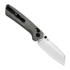 Kizer Cutlery Madrac Nitro-V sulankstomas peilis, Norplex Ultrex Micarta, Satin