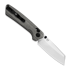 Kizer Cutlery Madrac Nitro-V kääntöveitsi, Norplex Ultrex Micarta, Satin